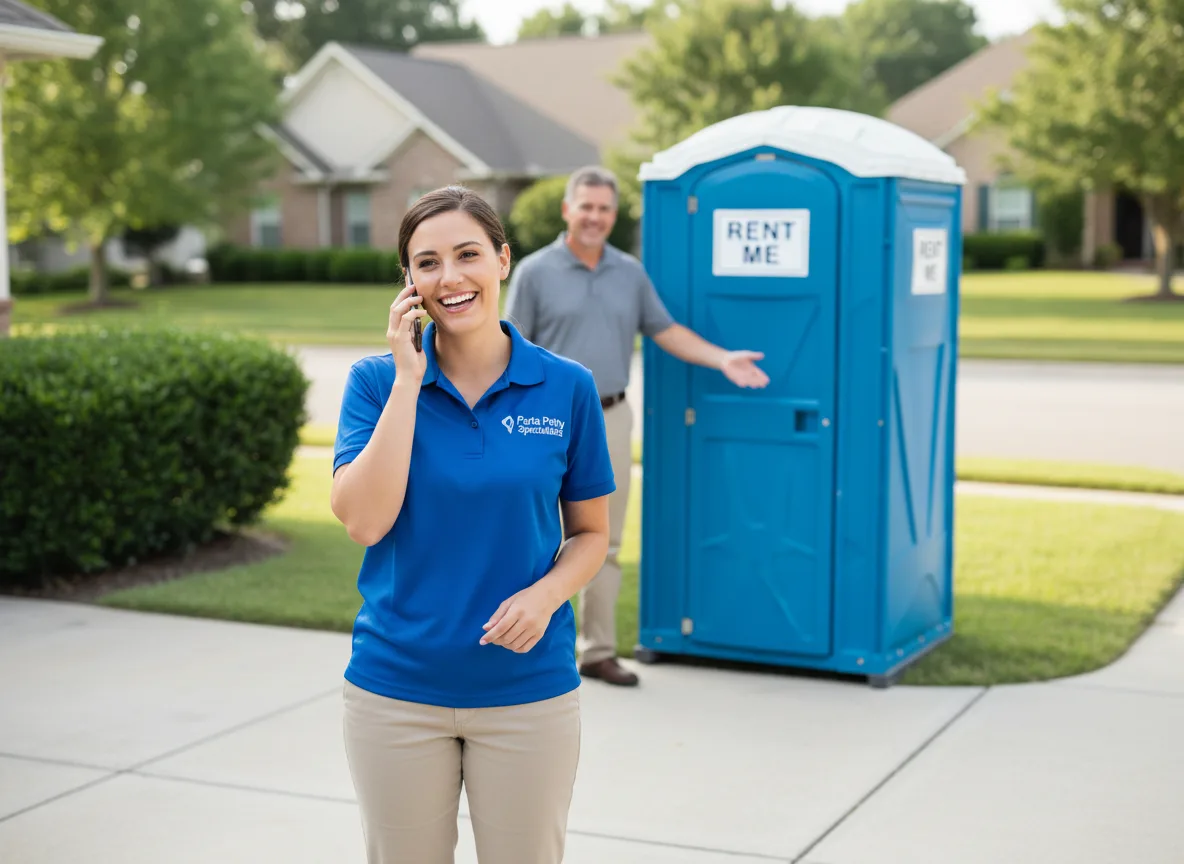 Portable Toilet Rental Vancouver, WA FAQs